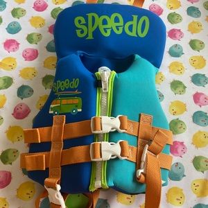 Speedo Life Vest